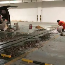 深圳地下室防水补漏